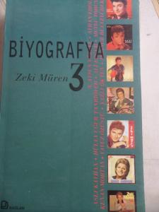 Biyografya 3 - Zeki Müren