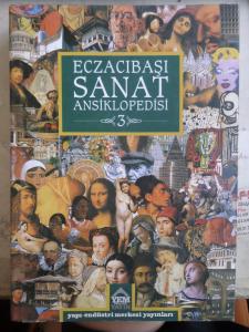 Eczacıbaşı Sanat Ansiklopedisi 3