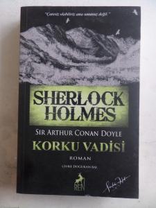 Sherlock Holmes Korku Vadisi
