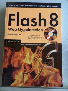 Flash 8 Web Uygulamaları