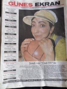 Güneş Ekran 1990 / 51