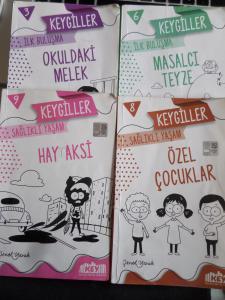 Keygiller Sağlıklı Yaşam / 4 Adet