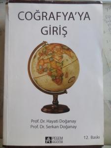 Coğrafya'ya Giriş