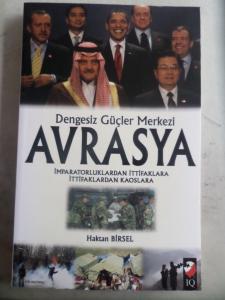 Dengesiz Güçler Merkezi Avrasya