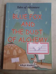 Blue Fox And The Dust