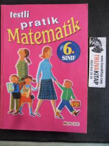 6. Sınıf Testli Pratik Matematik