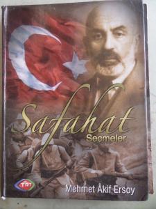 Safahat Seçmeler CD'siz