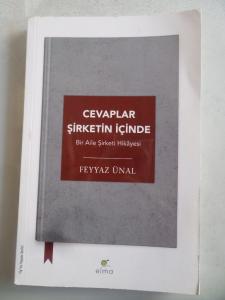Cevaplar Şirketin İçinde