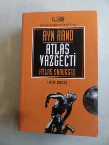 Atlas Vazgeçti 1. Bölüm İtirazsız