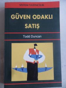 Güven Odaklı Satış