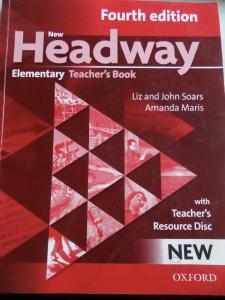 New Headway Elementary Teacher's Book