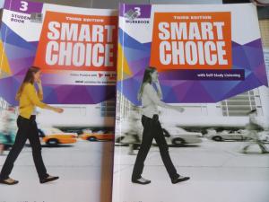 Smart Choice 3 ( Student Book + Workbook )