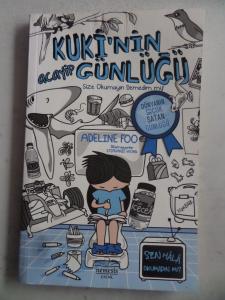 Kuki'nin Acayip Günlüğü