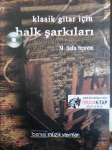 Klasik Gitar İçin Halk Şarkıları