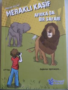 Meraklı Kaşif Afrika'da Bir Safari