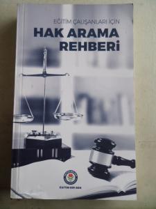 Eğitim Çalışanları İçin Hak Arama Rehberi
