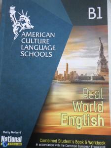 Real World English Combined Student's Book & Workbook B1