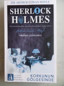 Sherlock Holmes Korkunun Gölgesinde