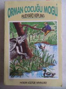 Orman Çocuğu Mogli