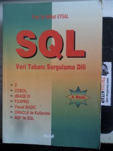 SQL Veri Tabanı Sorgulama Dili