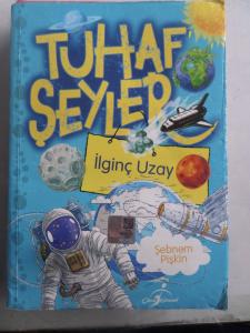 Tuhaf Şeyler İlginç Uzay