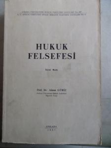 Hukuk Felsefesi