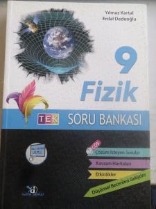 9. Sınıf Fizik Soru Bankası
