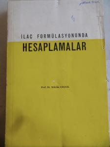 İlaç Formülasyonunda Hesaplamalar