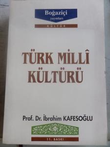 Türk Milli Kültürü