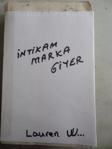 İntikam Marka Giyer