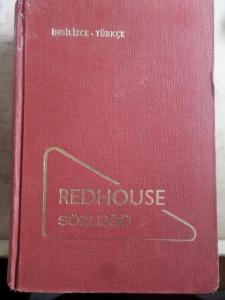 İngilizce - Türkçe Redhouse Sözlüğü