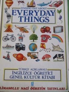Finding Out About Everyday Things