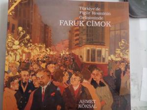 Türkiye'de Figür Resminin Gelişiminde Faruk Cimok