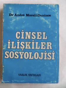 Cinsel İlişkiler Sosyolojisi