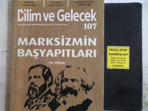 Bilim ve Gelecek 2013 / 107 - Marksizmin Başyapıtları