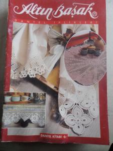 Altın Başak Dantel Kitabı 6