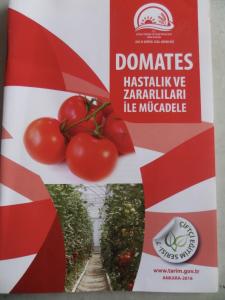 Domates Hastalık ve Zararlıları İle Mücadele
