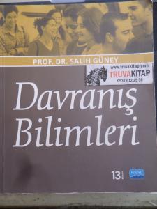 Davranış Bilimleri