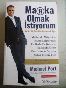 Marka Olmak İstiyorum