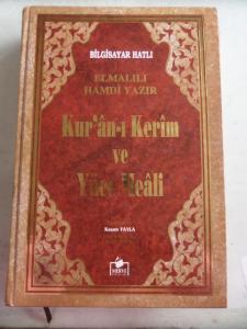 Kur'an-ı Kerim ve Yüce Meali