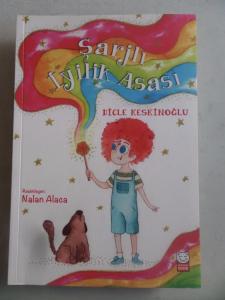 Şarjlı İyilik Asası