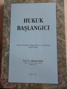 Hukuk Başlangıcı