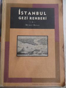 İstanbul Gezi Rehberi