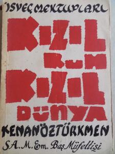 Kızıl Ruh Kızıl Dünya