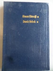 Alman Ekmeği - Demir Bebek