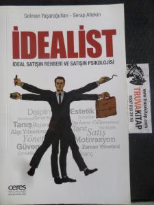 İdealist İdeal Satışın Rehberi ve Satışın Psikolojisi