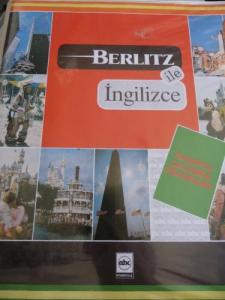 Berlitz İle İngilizce Kasetli Çalışma Programı / 11 Adet Kaset