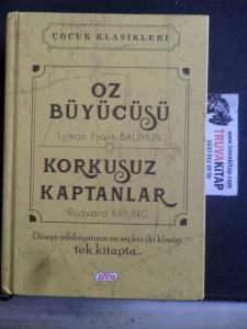 Oz Büyücüsü - Korkusuz Kaptanlar