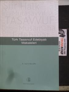 Türk Tasavvuf Edebiyatı Makaleleri