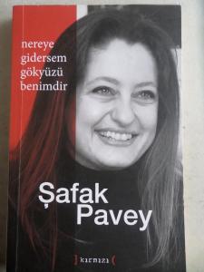 Nereye Gidersem Gökyüzü Benimdir